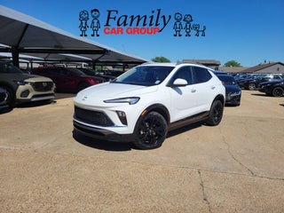 2024 Buick Encore GX Sport Touring