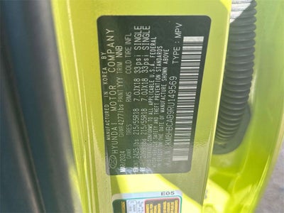 2024 Hyundai Kona SEL