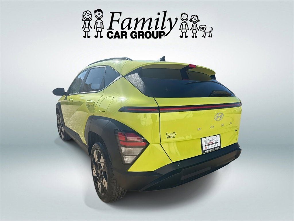 2024 Hyundai Kona SEL