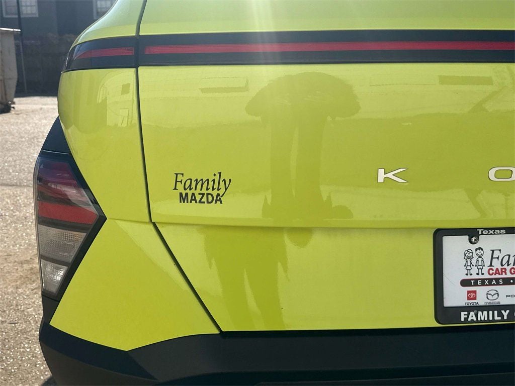 2024 Hyundai Kona SEL