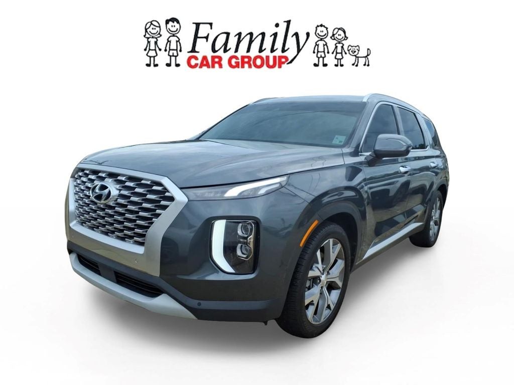 2022 Hyundai Palisade SEL