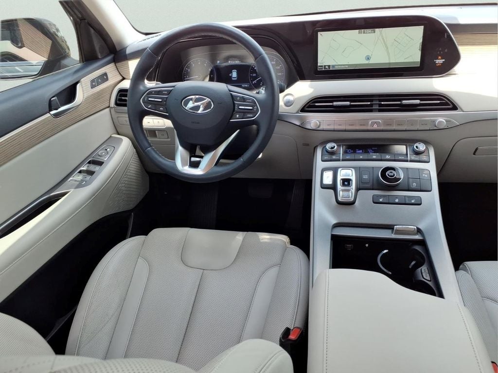 2022 Hyundai Palisade SEL