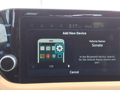 2022 Hyundai Sonata Limited