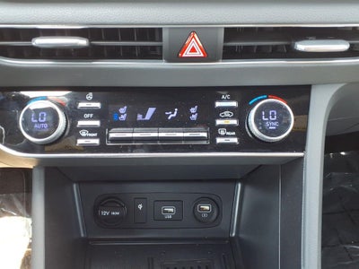 2022 Hyundai Sonata Limited