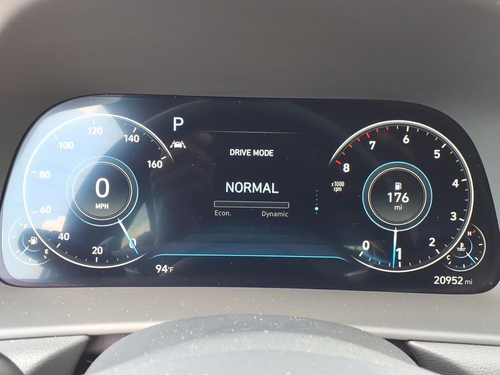 2022 Hyundai Sonata Limited