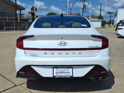 2022 Hyundai Sonata Limited