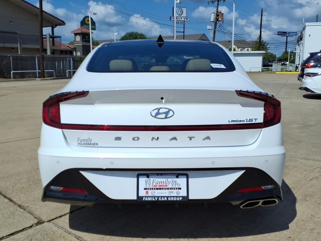 2022 Hyundai Sonata Limited