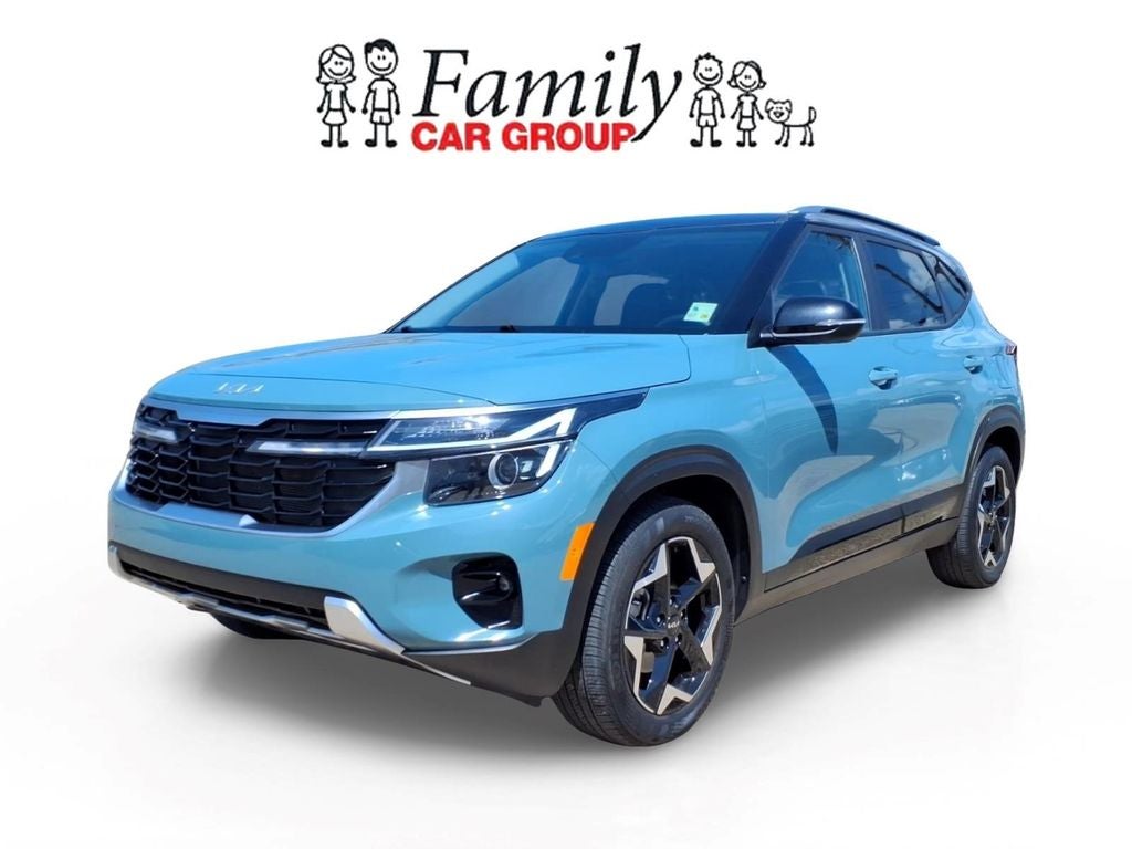 2025 Kia Seltos S