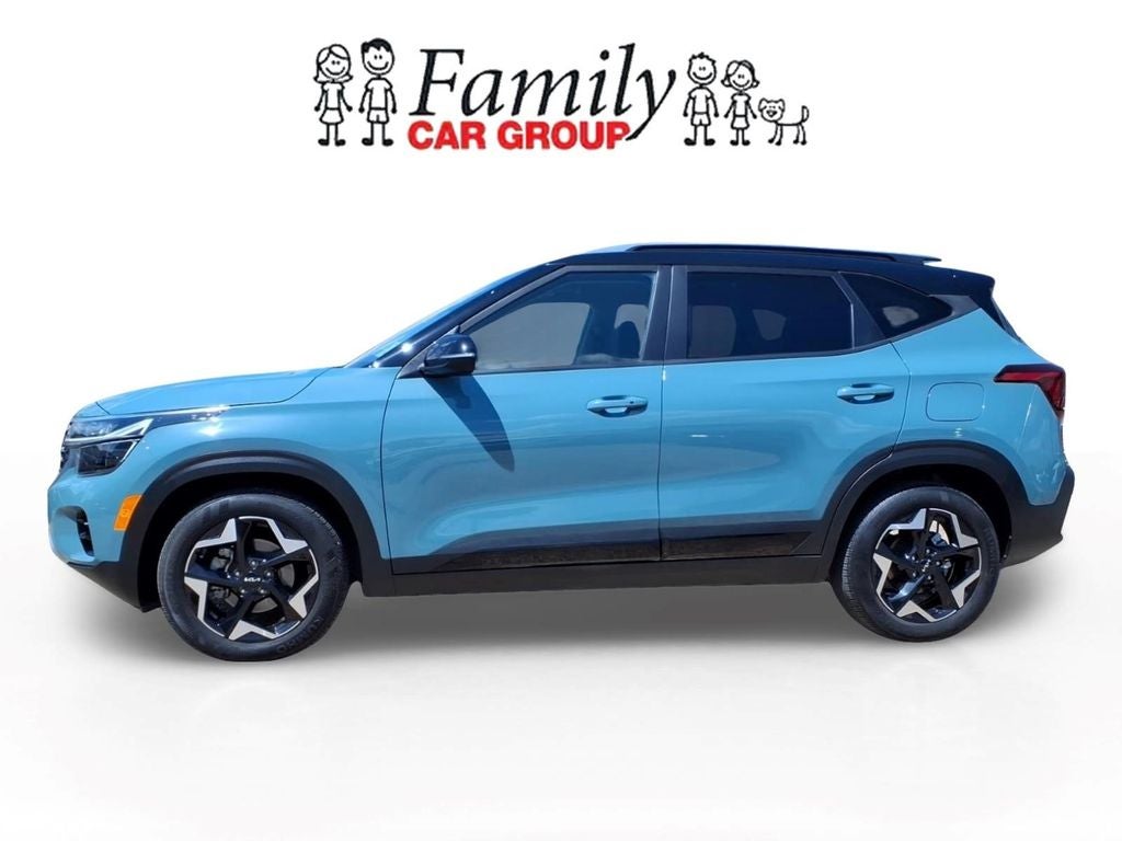 2025 Kia Seltos S