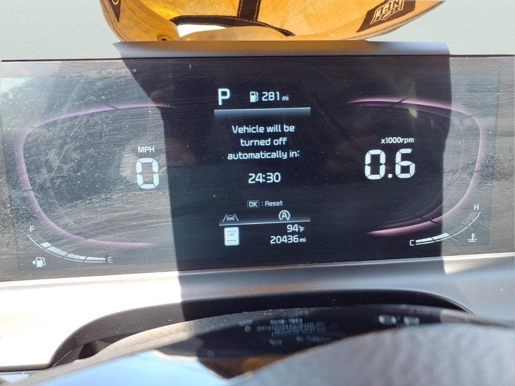 2025 Kia Seltos S