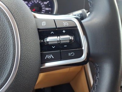 2023 Kia Carnival LX Seat Package
