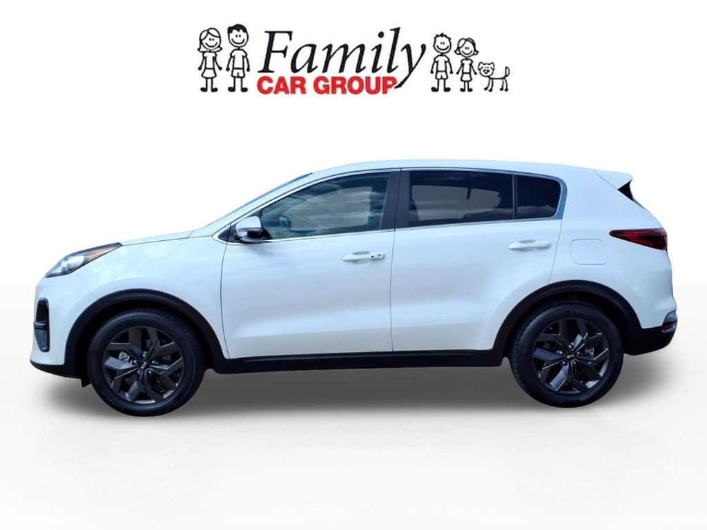 2022 Kia Sportage LX