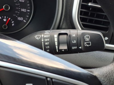 2022 Kia Sportage LX