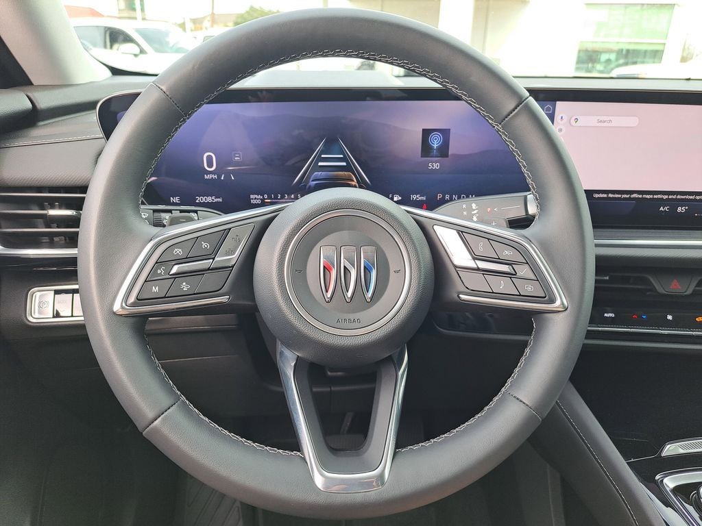 2025 Buick Envision Preferred