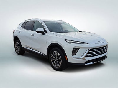 2025 Buick Envision Preferred