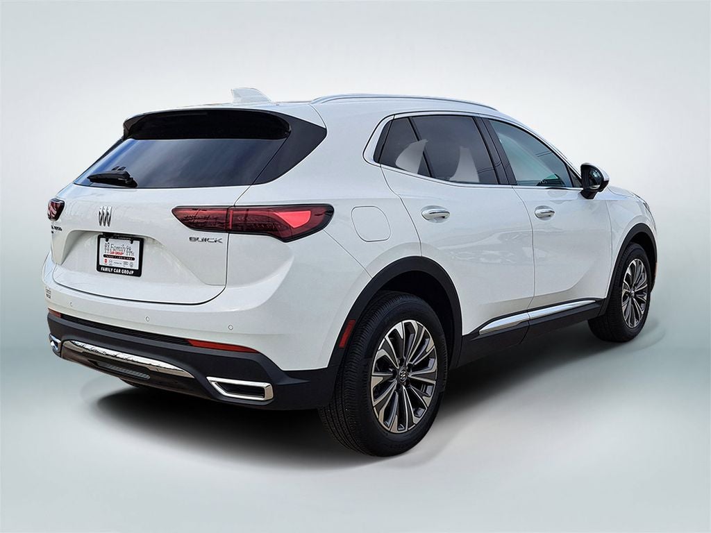 2025 Buick Envision Preferred
