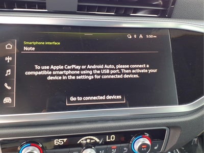 2025 Audi Q3 Premium S Line quattro