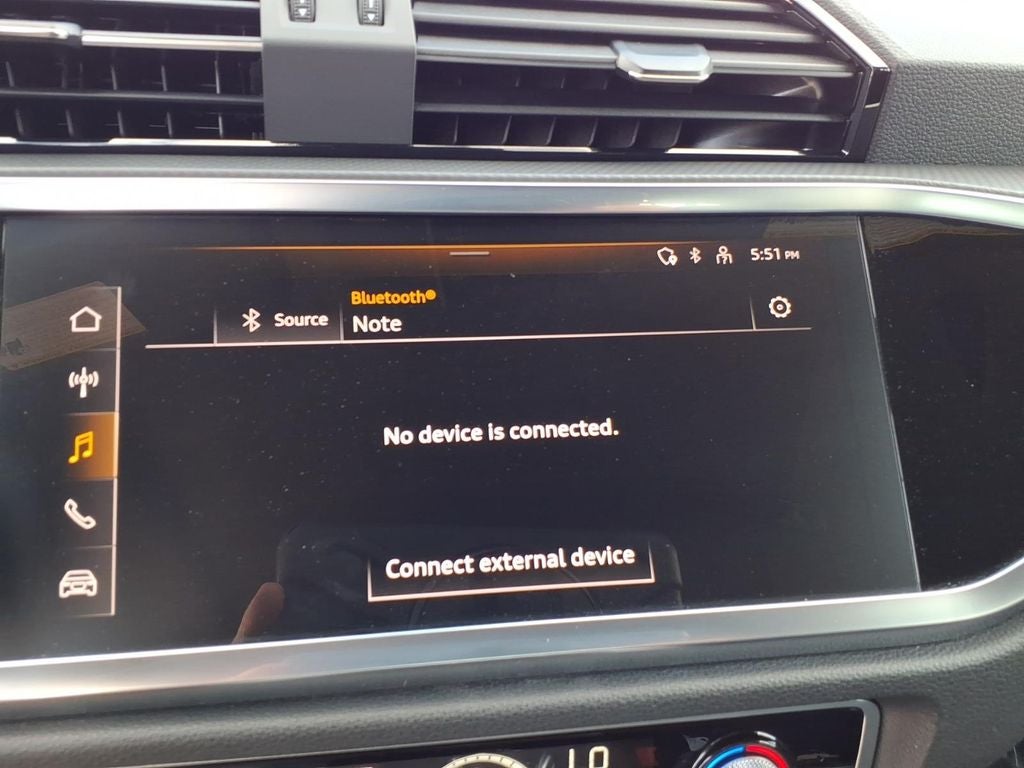 2025 Audi Q3 Premium S Line quattro