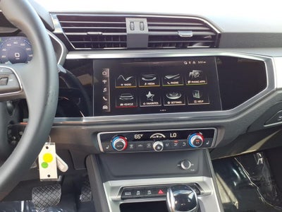 2025 Audi Q3 Premium S Line quattro