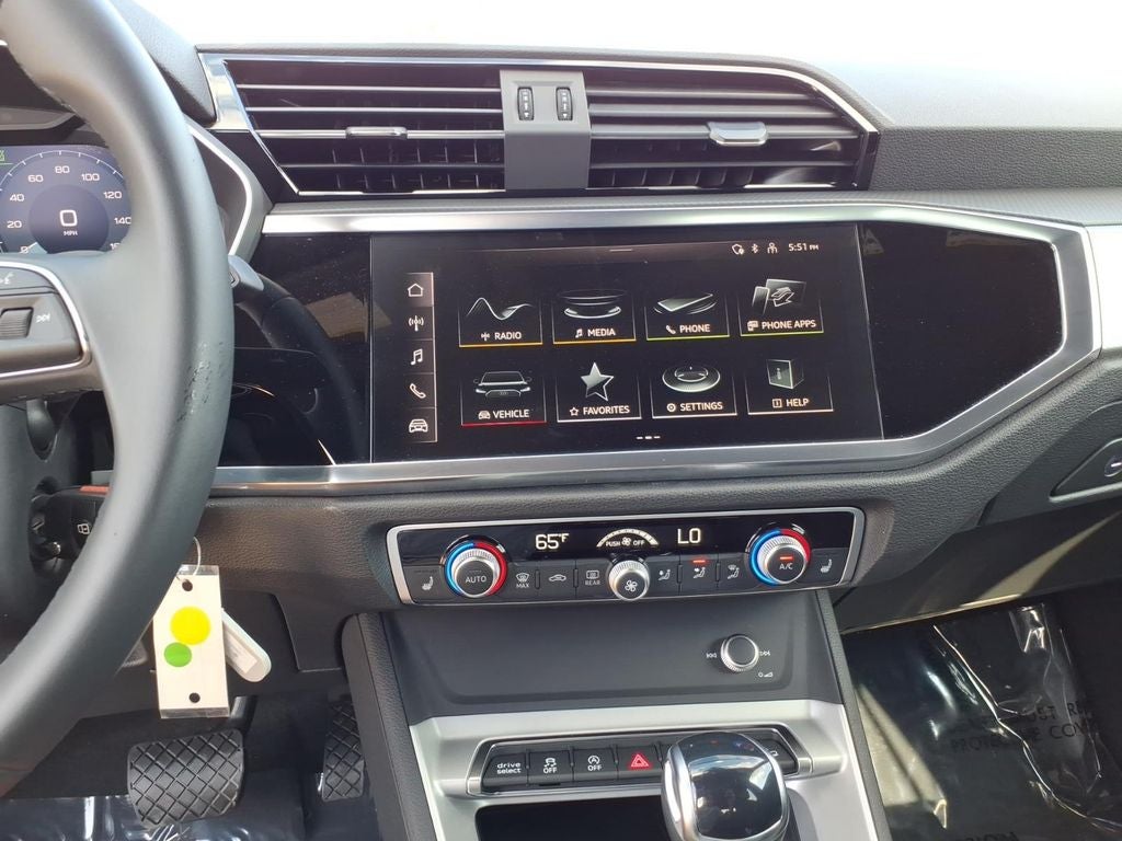 2025 Audi Q3 Premium S Line quattro