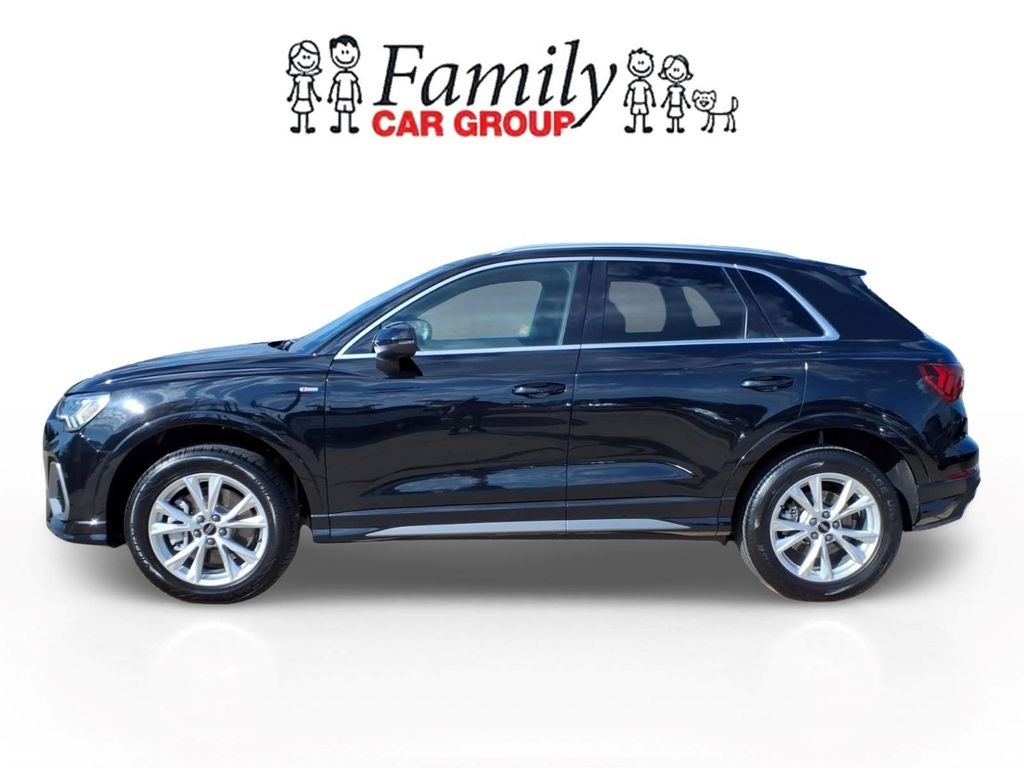 2025 Audi Q3 Premium S Line quattro
