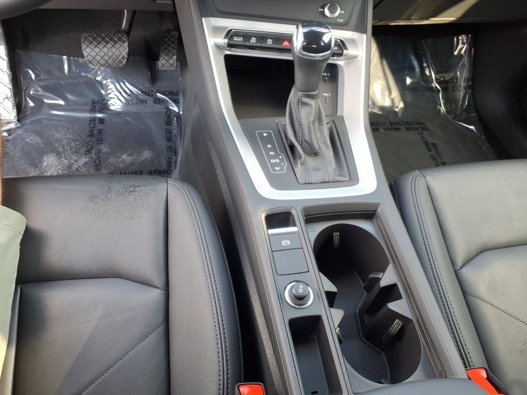 2025 Audi Q3 Premium S Line quattro
