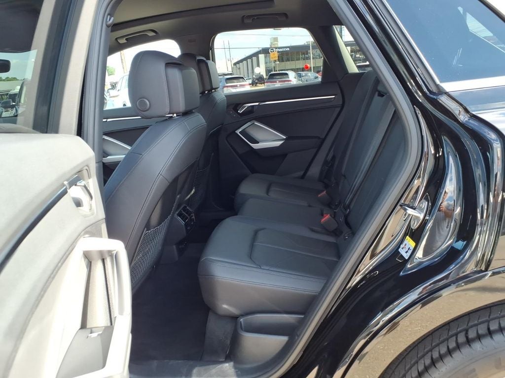 2025 Audi Q3 Premium S Line quattro