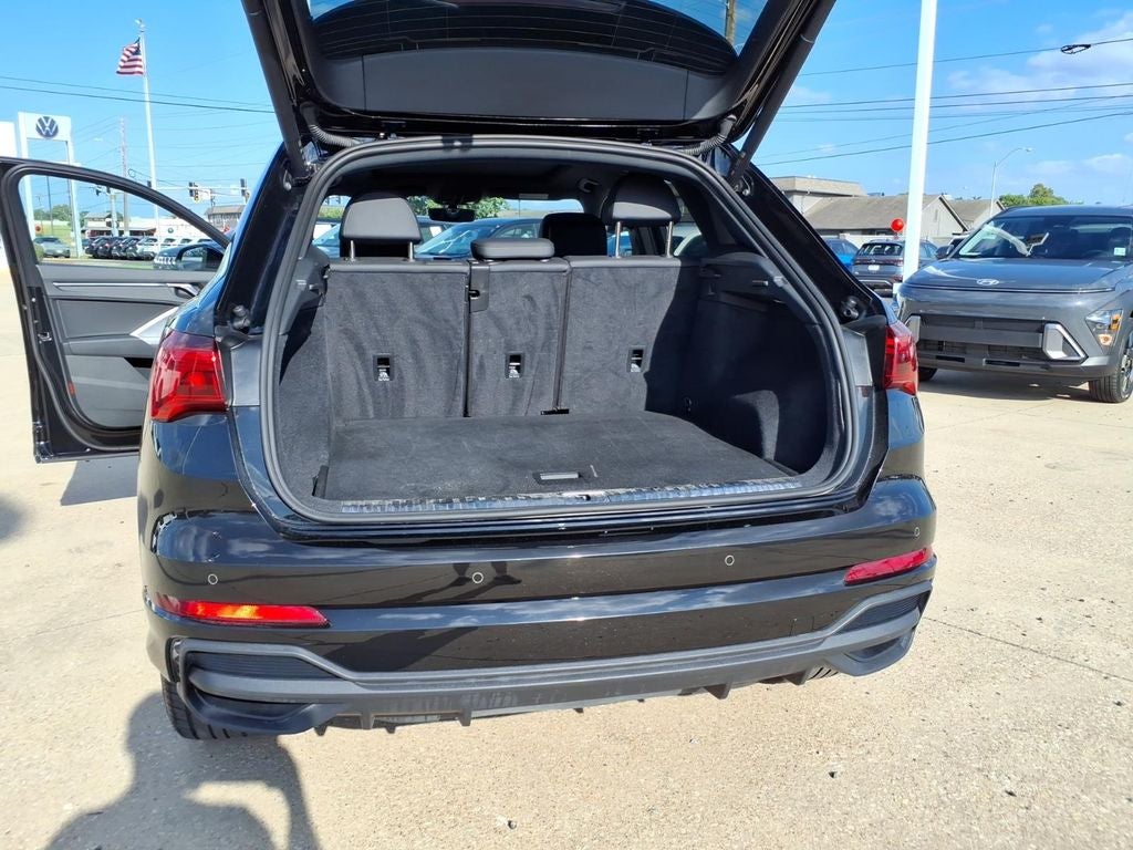 2025 Audi Q3 Premium S Line quattro