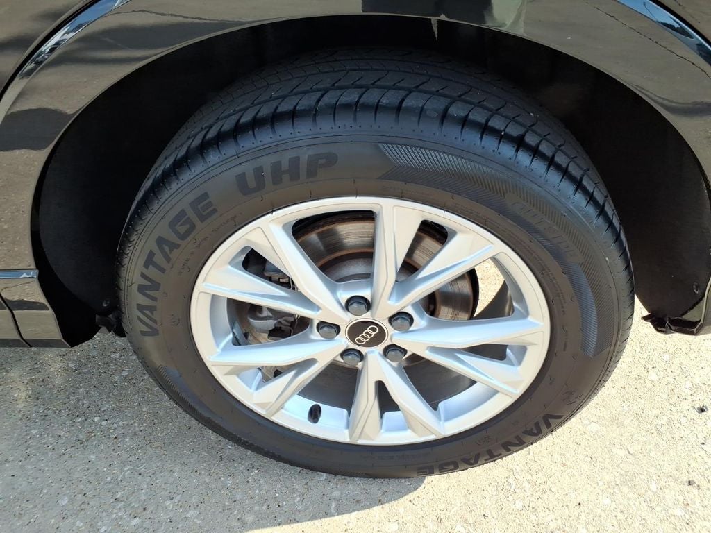 2025 Audi Q3 Premium S Line quattro