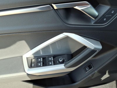 2025 Audi Q3 Premium S Line quattro