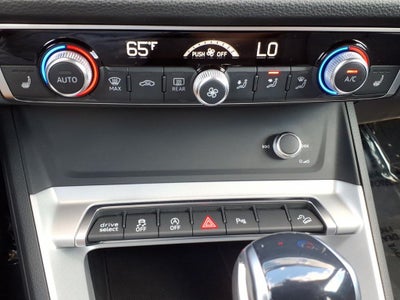 2025 Audi Q3 Premium S Line quattro