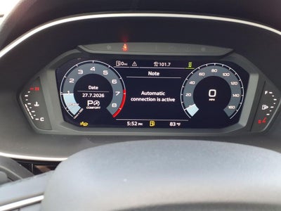 2025 Audi Q3 Premium S Line quattro