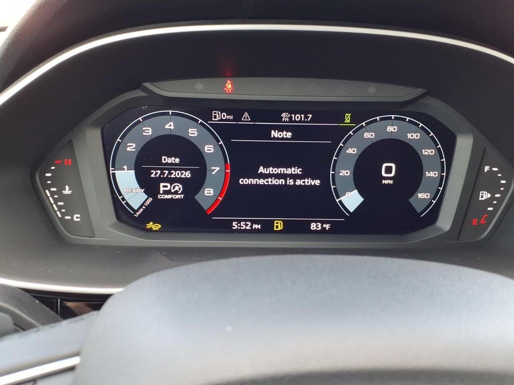 2025 Audi Q3 Premium S Line quattro