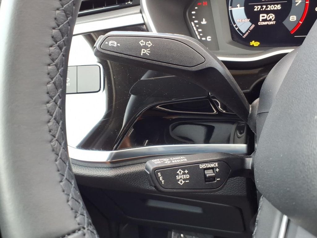 2025 Audi Q3 Premium S Line quattro