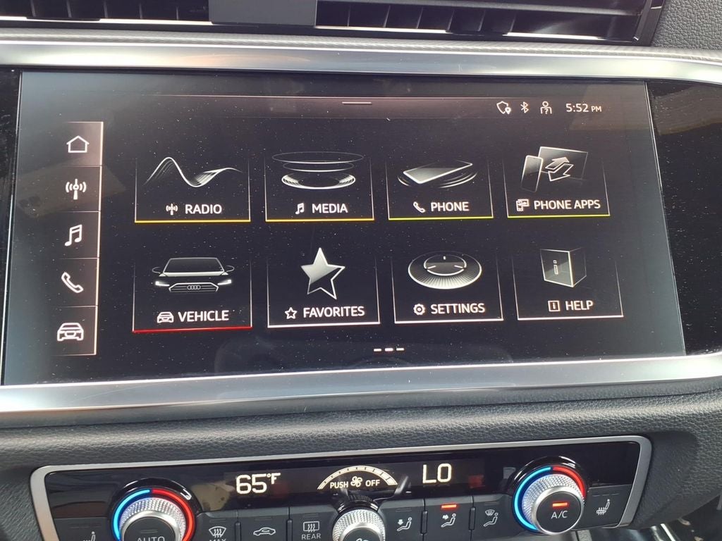 2025 Audi Q3 Premium S Line quattro