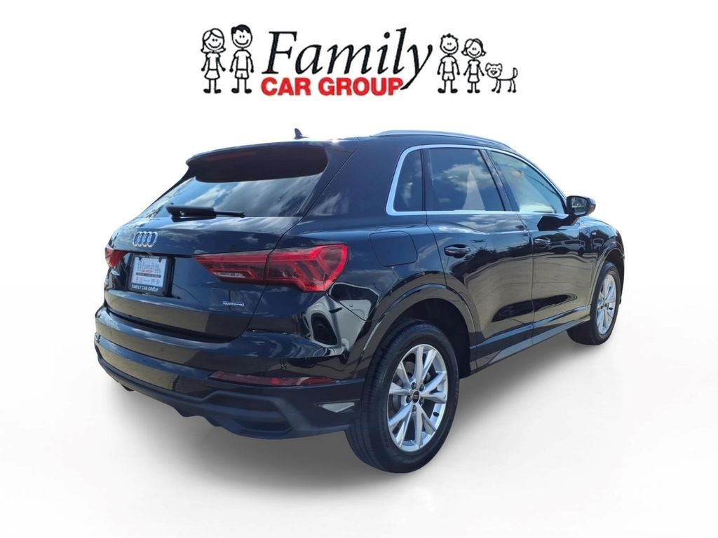 2025 Audi Q3 Premium S Line quattro