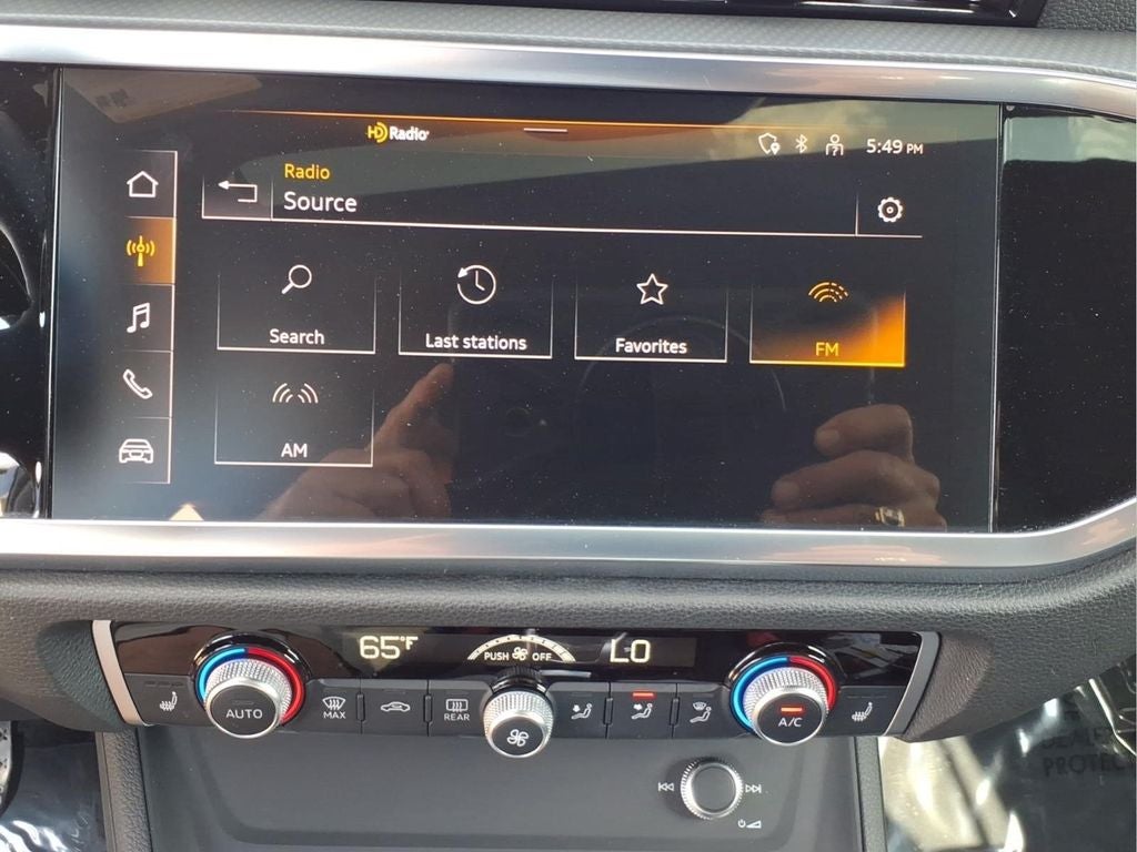 2025 Audi Q3 Premium S Line quattro