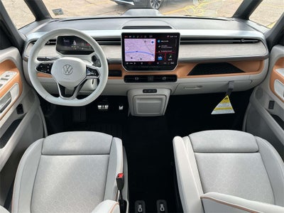 2025 Volkswagen ID. Buzz Pro S Plus