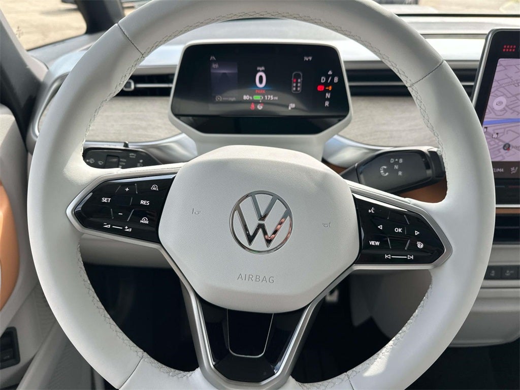 2025 Volkswagen ID. Buzz Pro S Plus