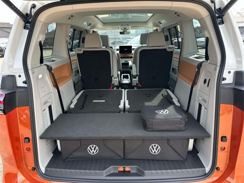 2025 Volkswagen ID. Buzz Pro S Plus