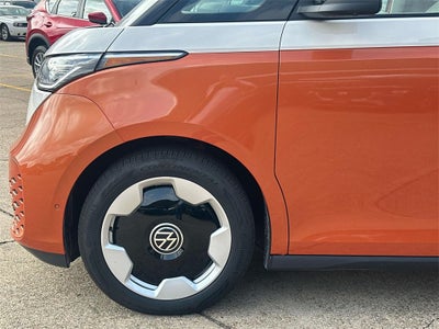 2025 Volkswagen ID. Buzz Pro S Plus