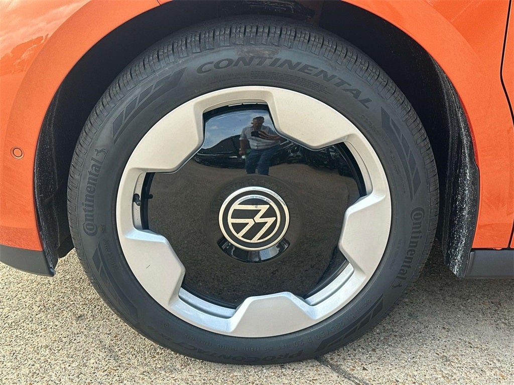 2025 Volkswagen ID. Buzz Pro S Plus