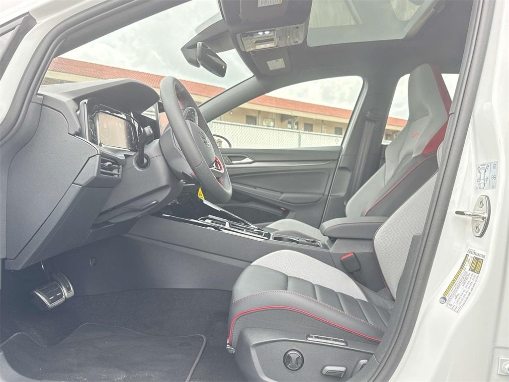 2025 Volkswagen Golf GTI 2.0T SE