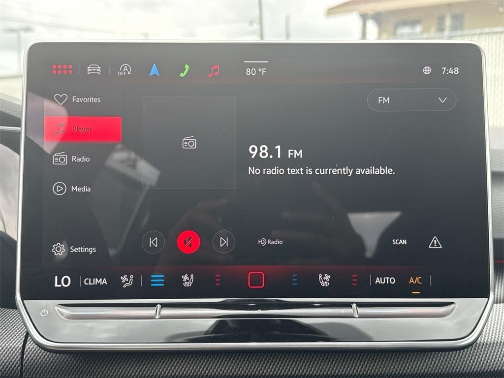 2025 Volkswagen Golf GTI 2.0T SE