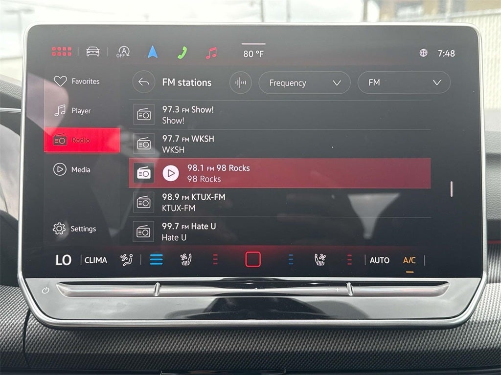 2025 Volkswagen Golf GTI 2.0T SE