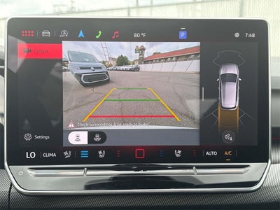 2025 Volkswagen Golf GTI 2.0T SE