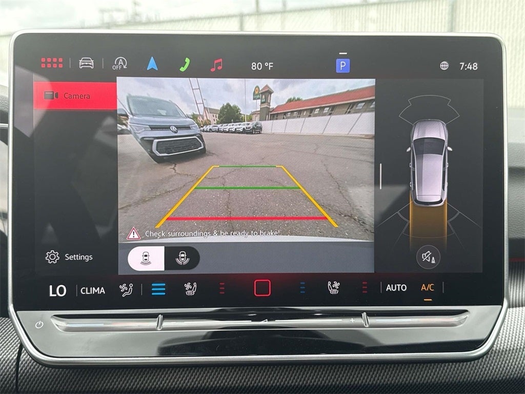 2025 Volkswagen Golf GTI 2.0T SE