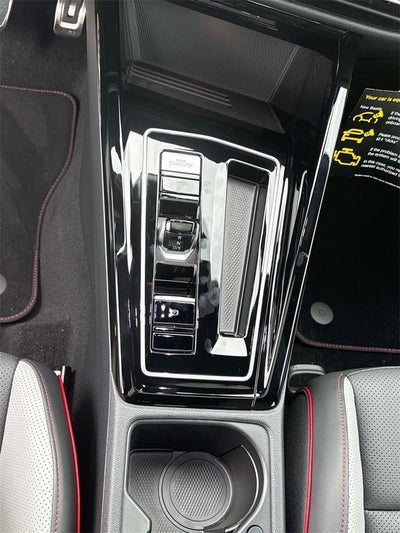 2025 Volkswagen Golf GTI 2.0T SE