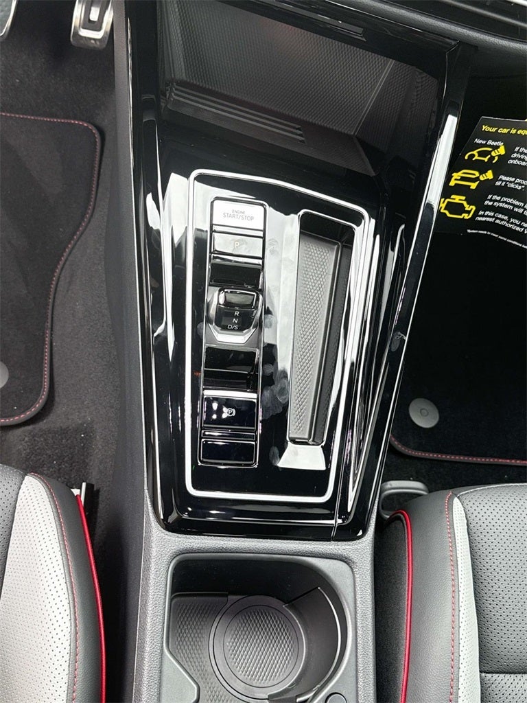 2025 Volkswagen Golf GTI 2.0T SE