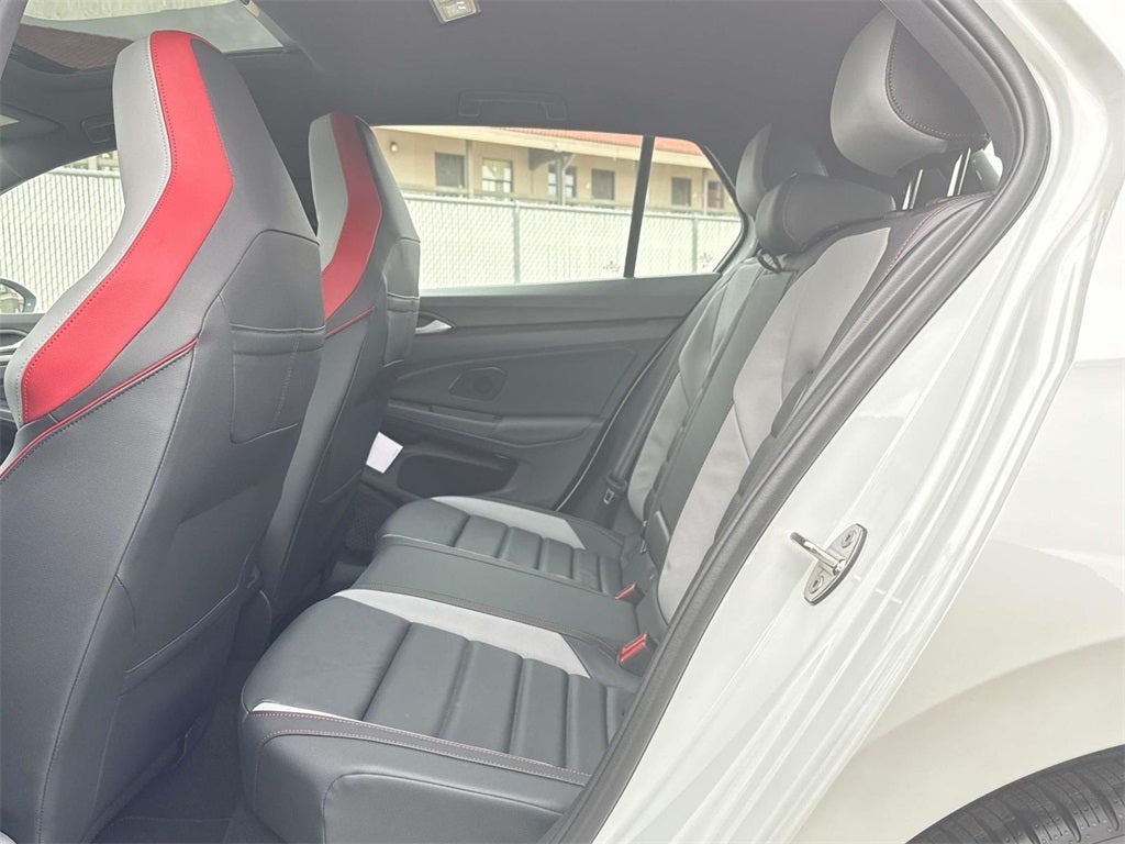 2025 Volkswagen Golf GTI 2.0T SE